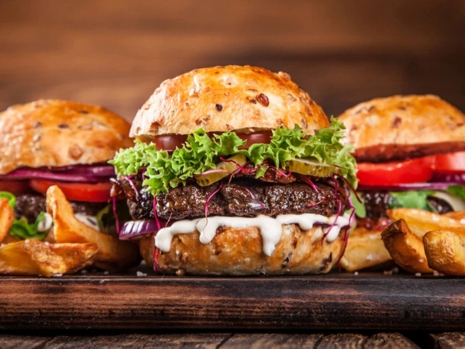 burgers