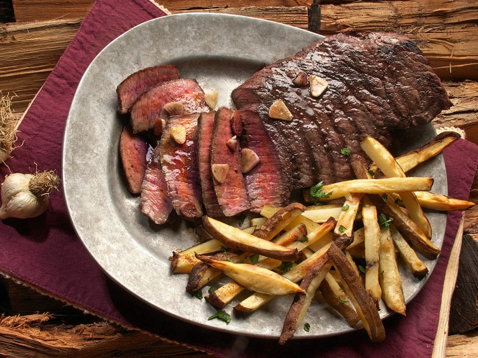 steak